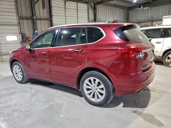LRBFX1SA5JD007049 2018 BUICK ENVISION - Image 2