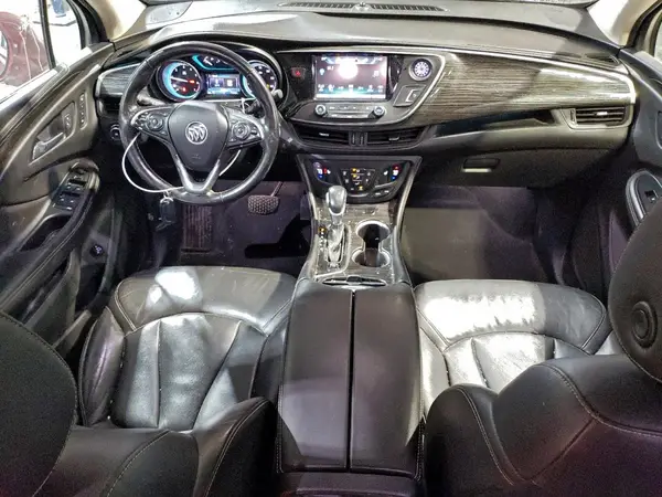 LRBFX1SA5JD007049 2018 BUICK ENVISION - Image 8