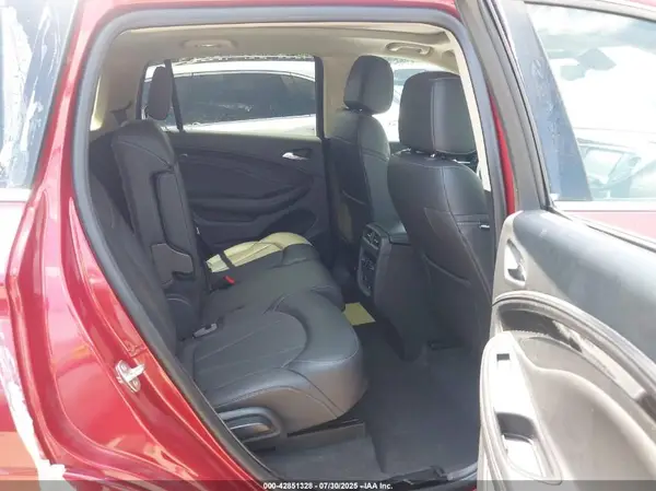 LRBFX1SA5JD007651 2018 BUICK ENVISION - Image 8
