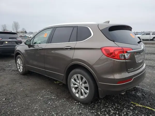 LRBFX1SA5JD008038 2018 BUICK ENVISION - Image 2