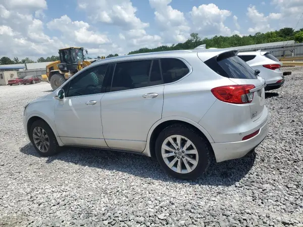 LRBFX1SA5JD008041 2018 BUICK ENVISION - Image 2