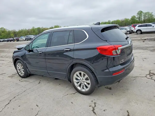 LRBFX1SA5JD008279 2018 BUICK ENVISION - Image 2