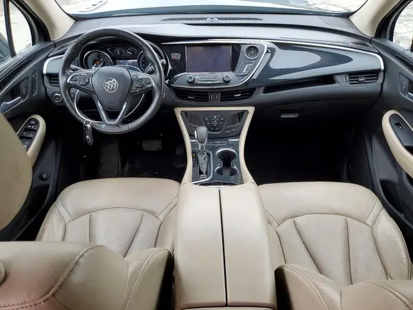 LRBFX1SA5JD008279 2018 BUICK ENVISION - Image 8