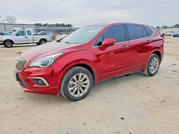 LRBFX1SA5JD027401 2018 BUICK ENVISION - Image 1