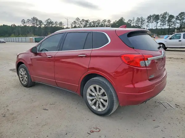 LRBFX1SA5JD027401 2018 BUICK ENVISION - Image 2