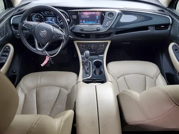 LRBFX1SA5JD027401 2018 BUICK ENVISION - Image 8