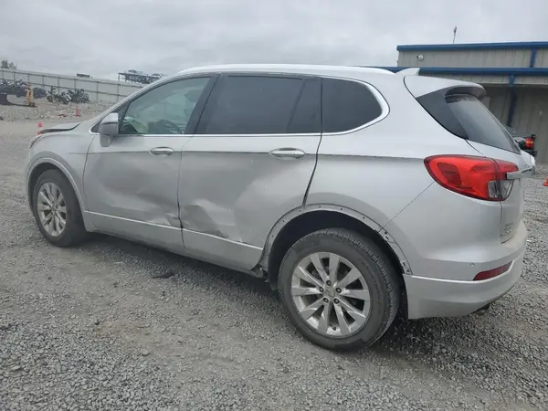 LRBFX1SA5JD028581 2018 BUICK ENVISION - Image 2