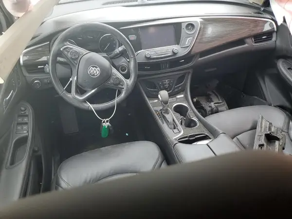LRBFX1SA5JD028581 2018 BUICK ENVISION - Image 8
