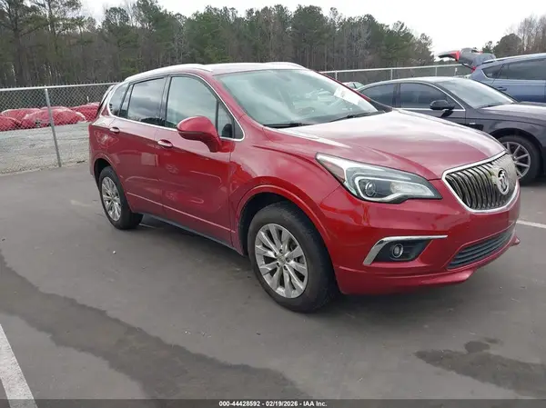 LRBFX1SA5JD053612 2018 BUICK ENVISION - Image 1