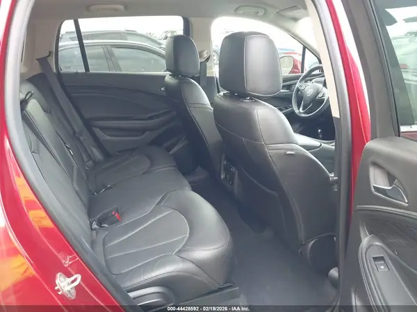 LRBFX1SA5JD053612 2018 BUICK ENVISION - Image 8