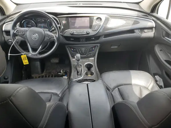 LRBFX1SA5JD080678 2018 BUICK ENVISION - Image 8