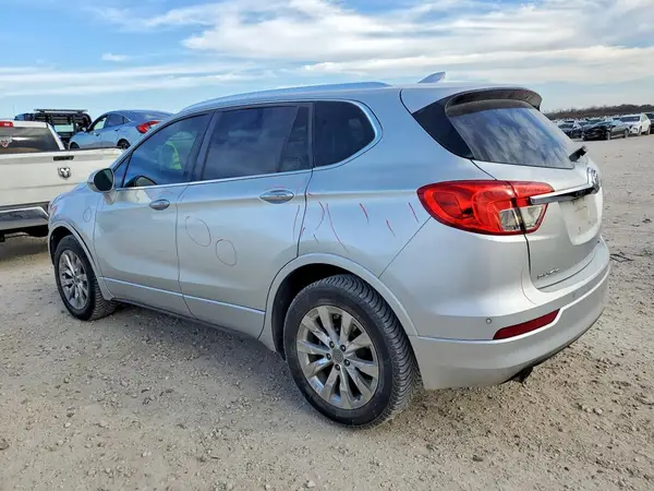 LRBFX1SA5JD082320 2018 BUICK ENVISION - Image 2