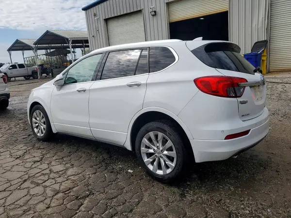 LRBFX1SA5JD082348 2018 BUICK ENVISION - Image 2