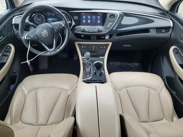 LRBFX1SA5JD082348 2018 BUICK ENVISION - Image 8
