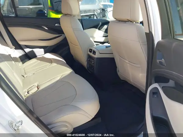 LRBFX1SA5JD116062 2018 BUICK ENVISION - Image 8