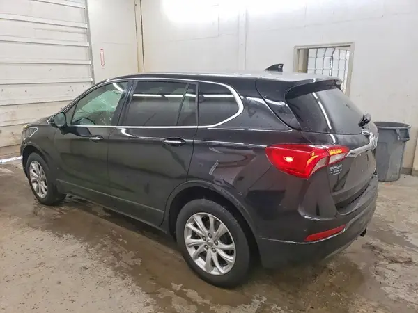 LRBFX1SA5KD004959 2019 BUICK ENVISION - Image 2