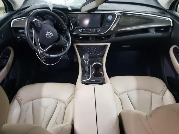 LRBFX1SA5KD004959 2019 BUICK ENVISION - Image 8