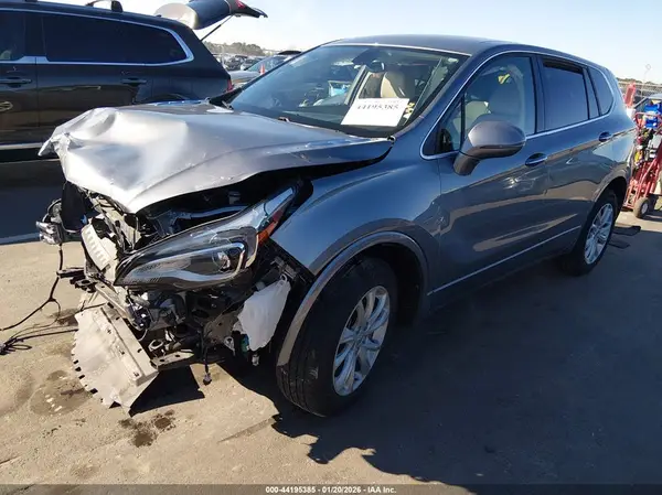 LRBFX1SA5KD022412 2019 BUICK ENVISION - Image 2