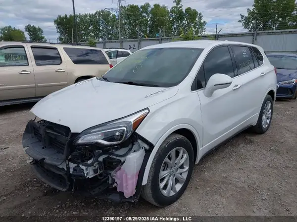 LRBFX1SA5KD034124 2019 BUICK ENVISION - Image 2