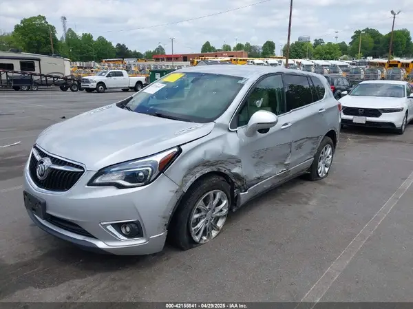 LRBFX1SA5KD111574 2019 BUICK ENVISION - Image 2