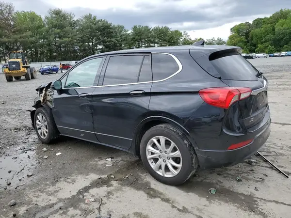 LRBFX1SA5LD035078 2020 BUICK ENVISION - Image 2