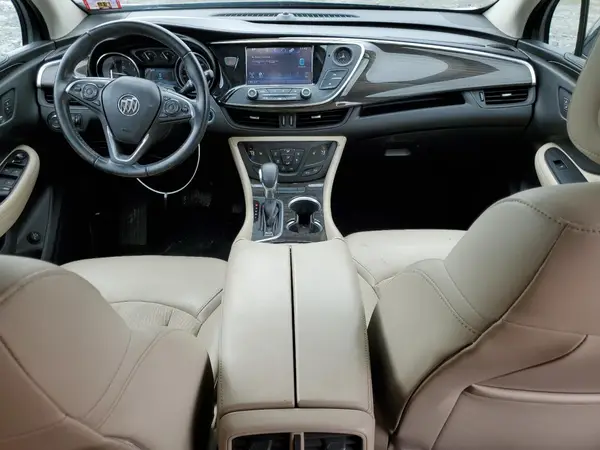 LRBFX1SA5LD035078 2020 BUICK ENVISION - Image 8