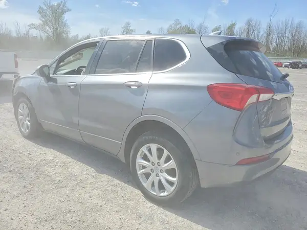 LRBFX1SA5LD099878 2020 BUICK ENVISION - Image 2