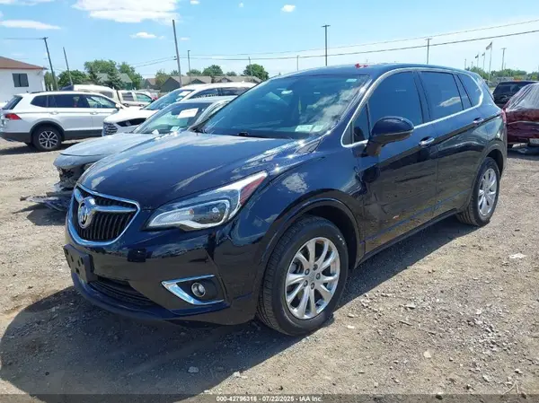 LRBFX1SA5LD155737 2020 BUICK ENVISION - Image 2