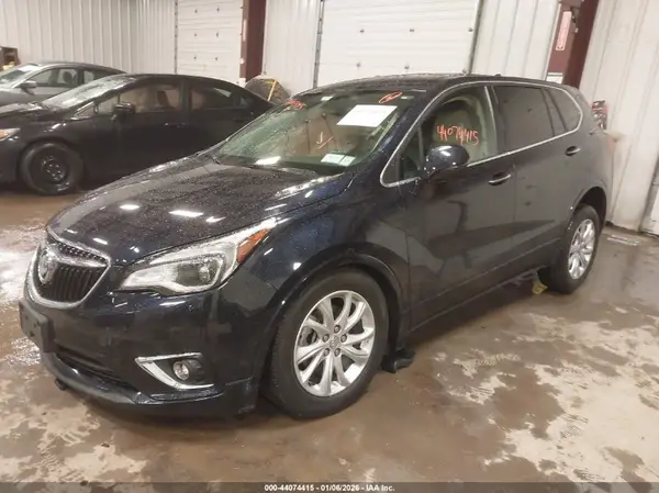LRBFX1SA5LD167144 2020 BUICK ENVISION - Image 2