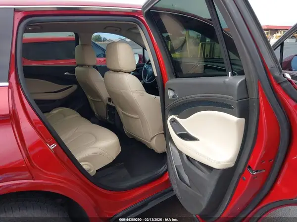 LRBFX1SA6JD006248 2018 BUICK ENVISION - Image 8