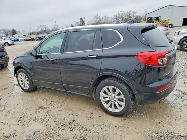 LRBFX1SA6JD007500 2018 BUICK ENVISION - Image 2