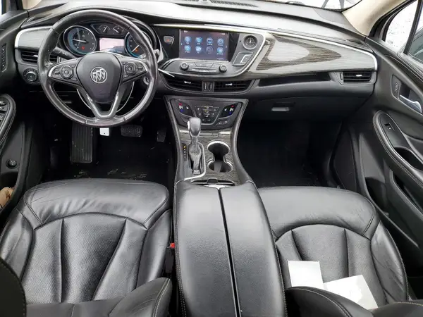 LRBFX1SA6JD007500 2018 BUICK ENVISION - Image 8