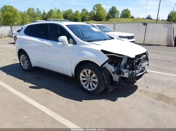 LRBFX1SA6JD007996 2018 BUICK ENVISION - Image 1