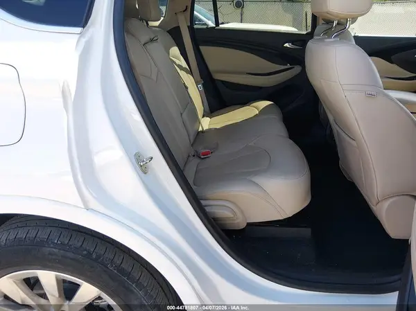 LRBFX1SA6JD007996 2018 BUICK ENVISION - Image 8