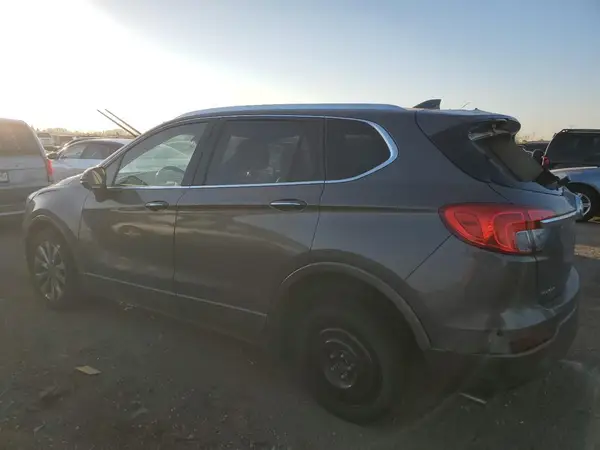 LRBFX1SA6JD008484 2018 BUICK ENVISION - Image 2