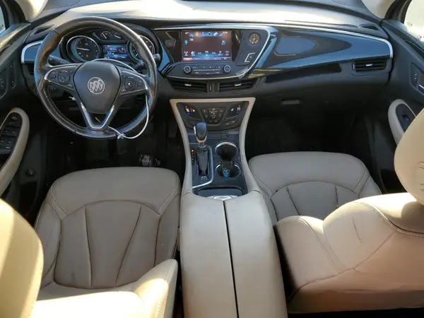 LRBFX1SA6JD008484 2018 BUICK ENVISION - Image 8