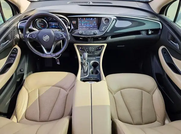 LRBFX1SA6JD010395 2018 BUICK ENVISION - Image 8