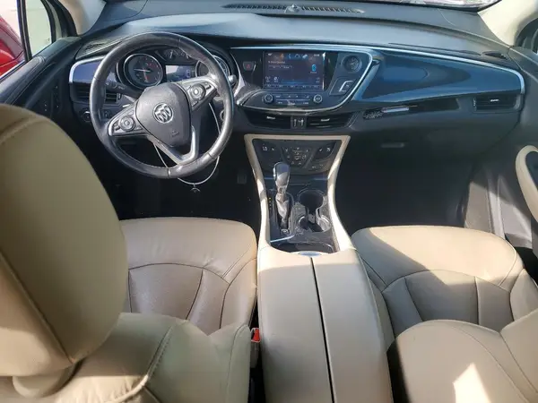 LRBFX1SA6JD017234 2018 BUICK ENVISION - Image 8