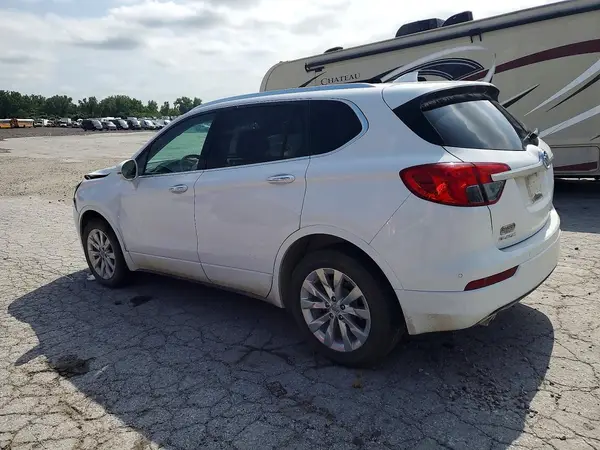 LRBFX1SA6JD024796 2018 BUICK ENVISION - Image 2