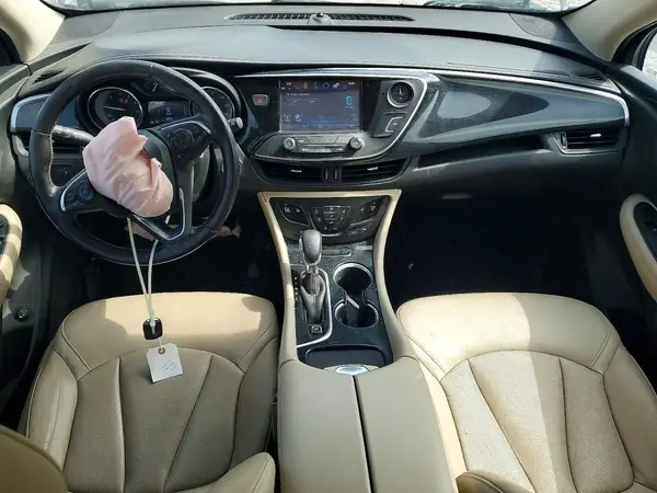 LRBFX1SA6JD024796 2018 BUICK ENVISION - Image 8