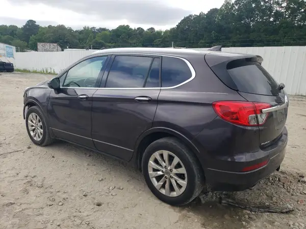 LRBFX1SA6JD026225 2018 BUICK ENVISION - Image 2