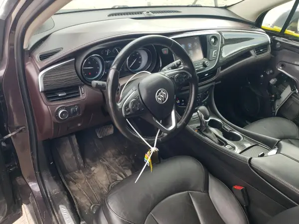 LRBFX1SA6JD026225 2018 BUICK ENVISION - Image 8