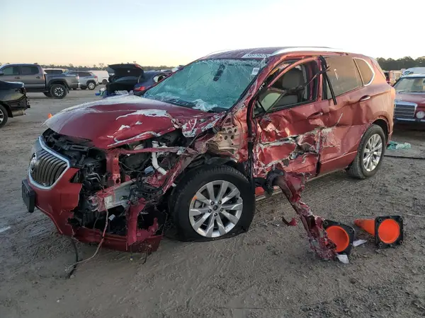 LRBFX1SA6JD051545 2018 BUICK ENVISION - Image 1