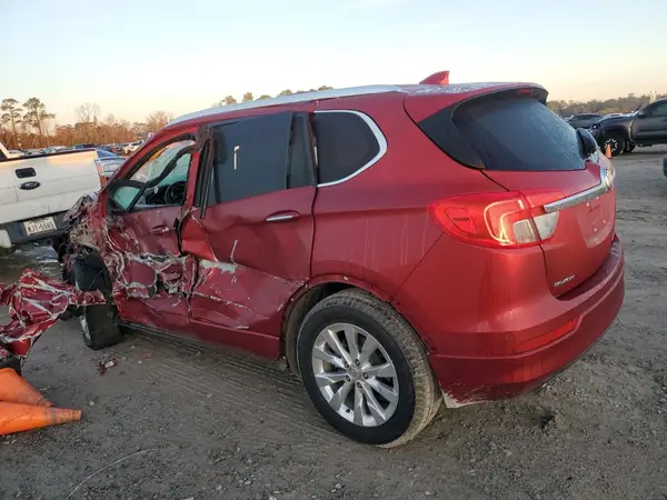 LRBFX1SA6JD051545 2018 BUICK ENVISION - Image 2