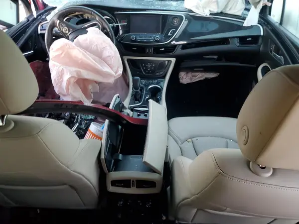 LRBFX1SA6JD051545 2018 BUICK ENVISION - Image 8