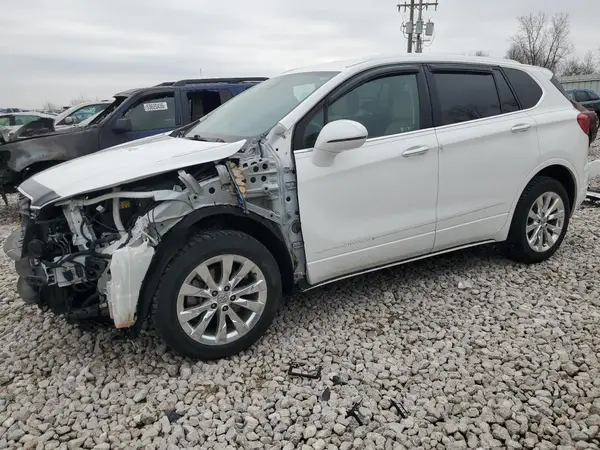 LRBFX1SA6JD055403 2018 BUICK ENVISION - Image 1