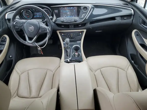 LRBFX1SA6JD055403 2018 BUICK ENVISION - Image 8
