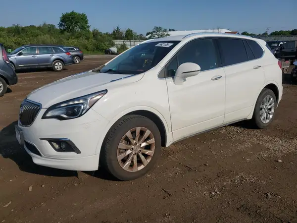 LRBFX1SA6JD056583 2018 BUICK ENVISION - Image 1