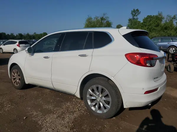LRBFX1SA6JD056583 2018 BUICK ENVISION - Image 2