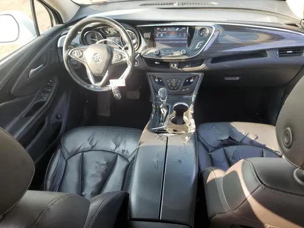 LRBFX1SA6JD056583 2018 BUICK ENVISION - Image 8